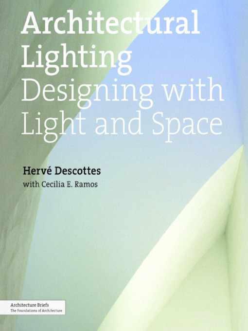 Title details for Architectural Lighting by Hervé Descottes - Available